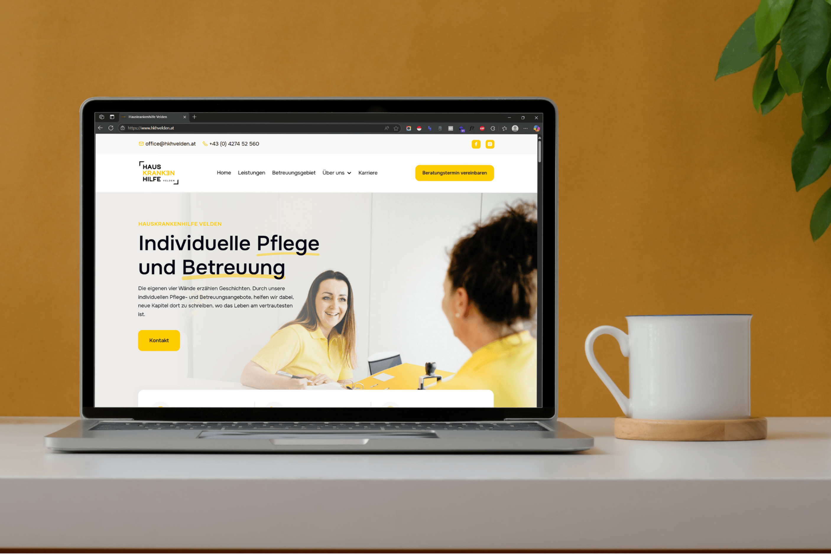 site profile thumbnail