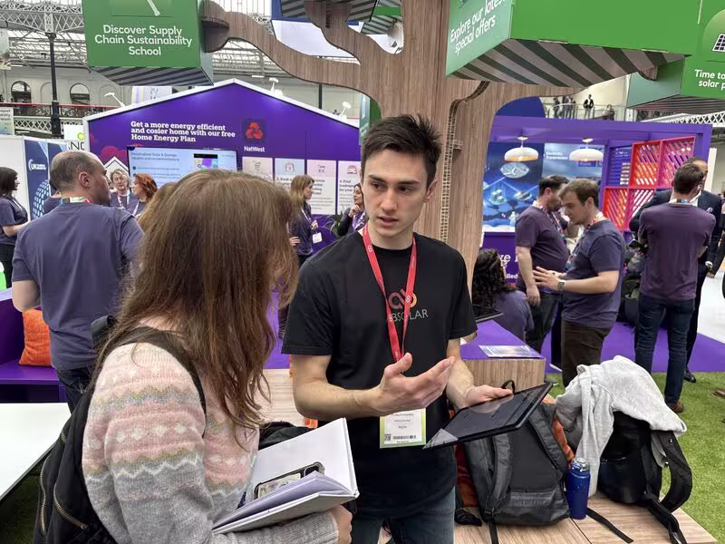 tech advantage by Absolar in energy management