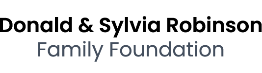 Donald & Sylvia Robinson Family Foundation