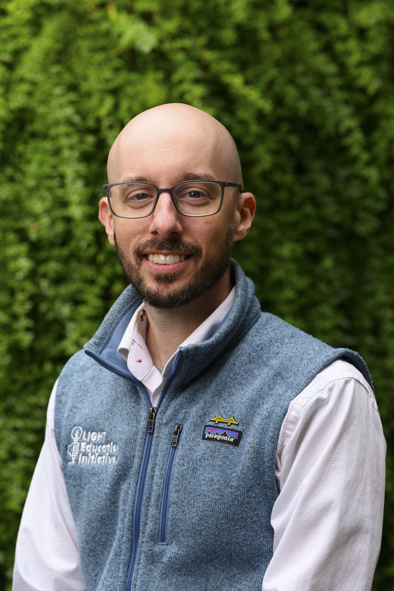 Photo of Nick Haberman