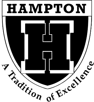 Logo: Hampton Township School District