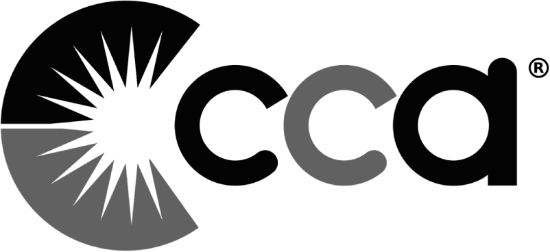 Logo: CCA