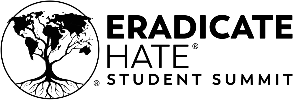 Logo: Eradicate Hate Student Summit