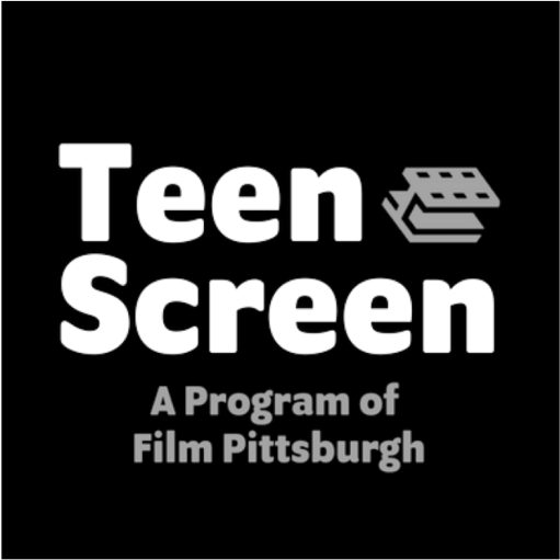 Logo: Film Pittsburgh | Teen Screen