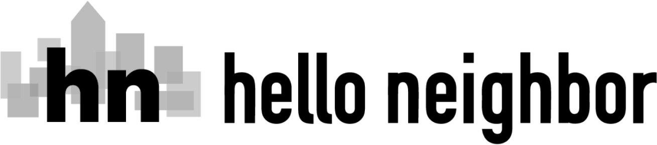 Logo: Hello Neighbor