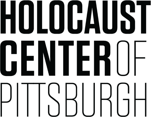 Logo: Holocaust Center of Pittsburgh