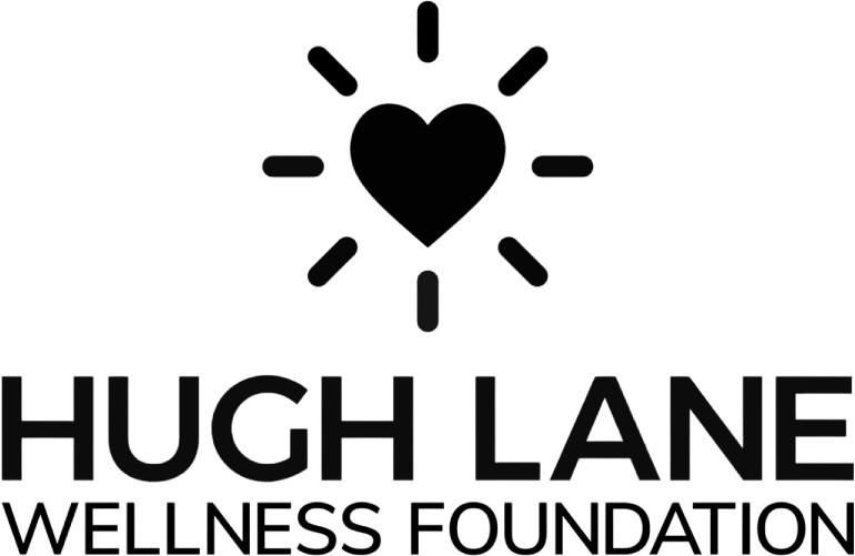 Logo: Hugh Lane Wellness Foundation