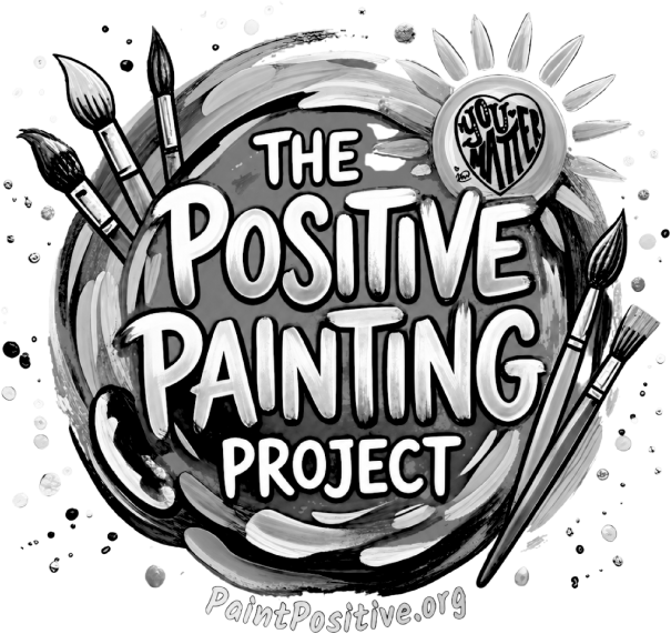 Logo: The Positive Painting Project