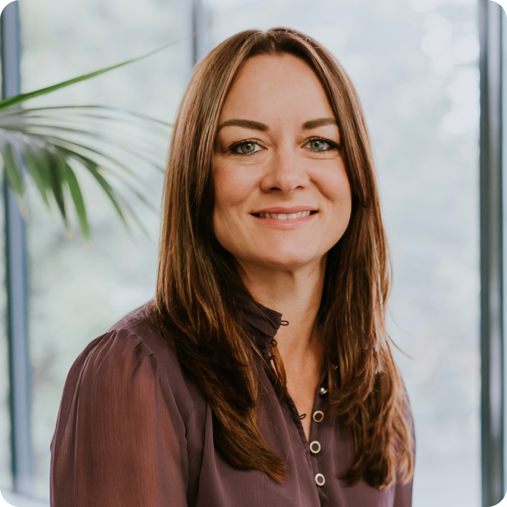 Kirsty Amer, ORIX Corporate Business Development Manager