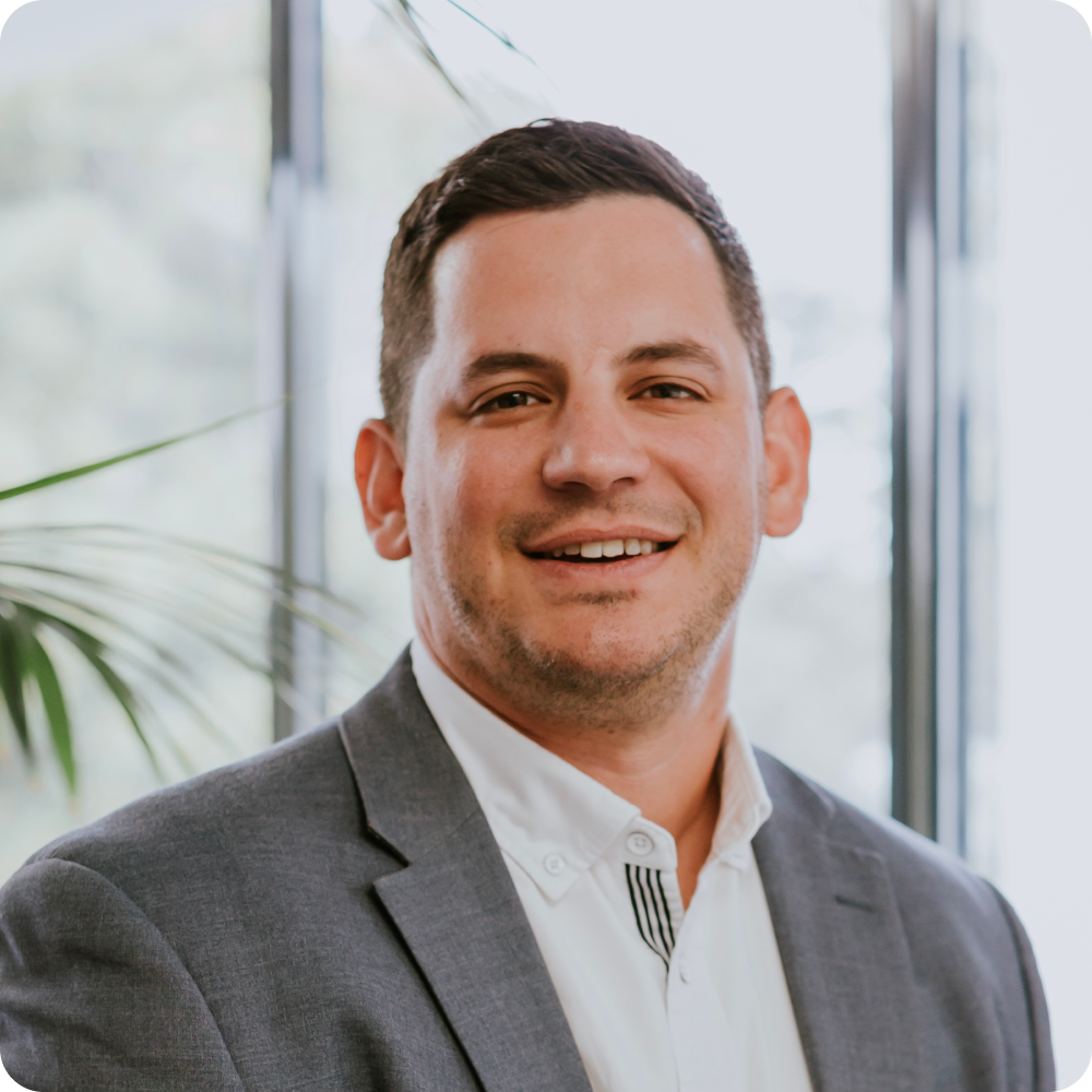 Jaryd Knibbs, ORIX Corporate Business Development Manager