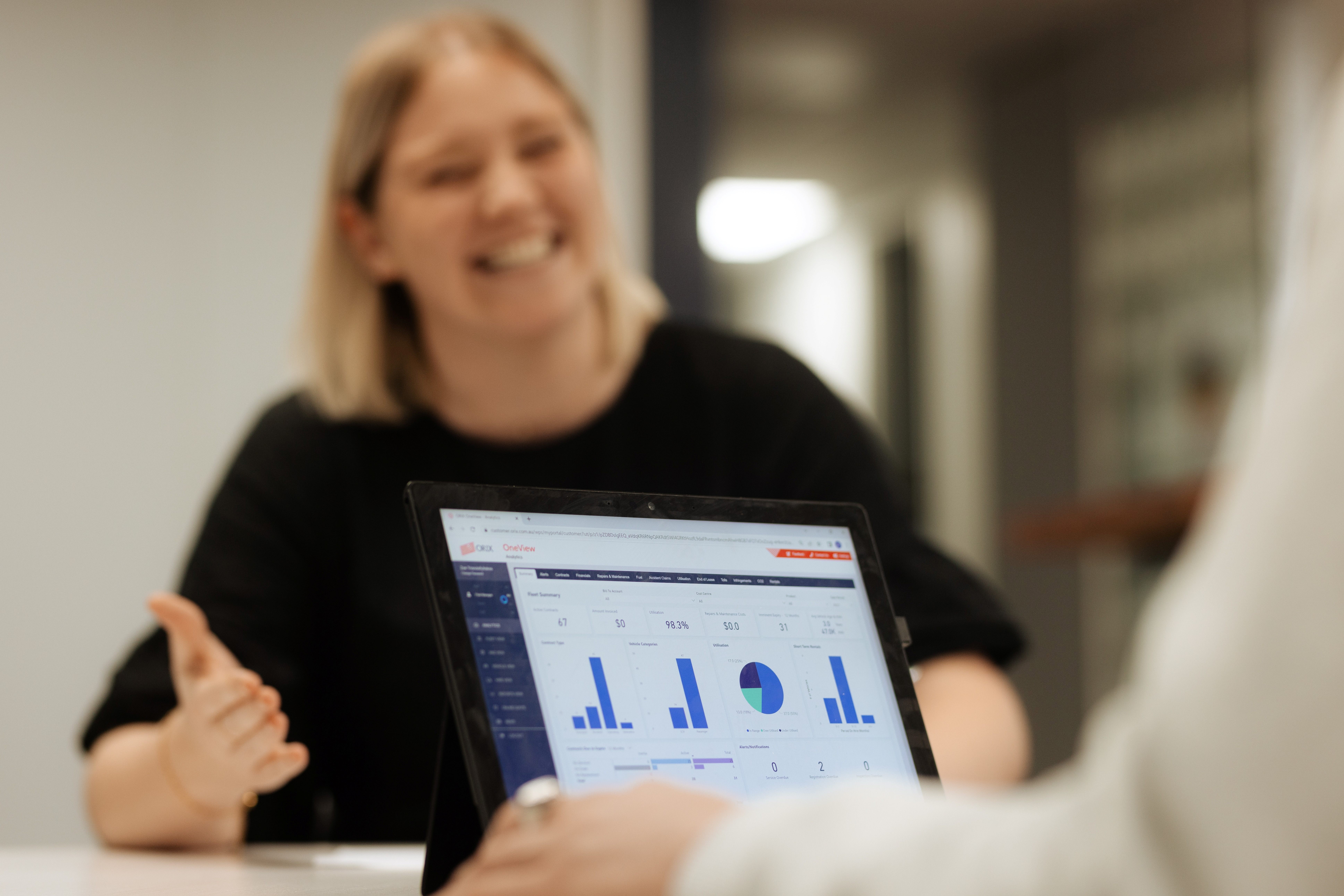 Transitioning your fleet made easy