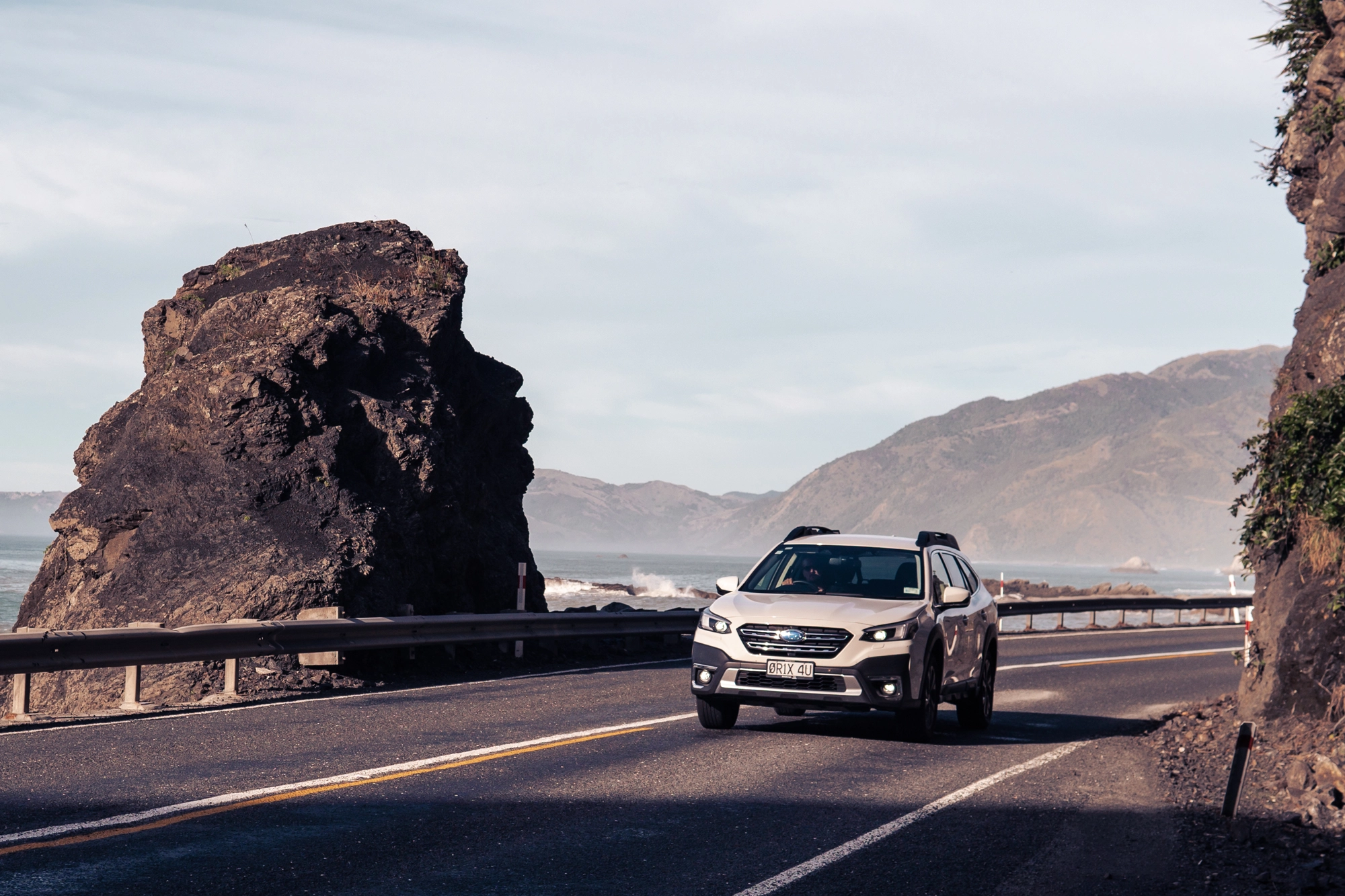 Trusted Fleet Solutions for NZ Government – proud to be on the All of Government Panel