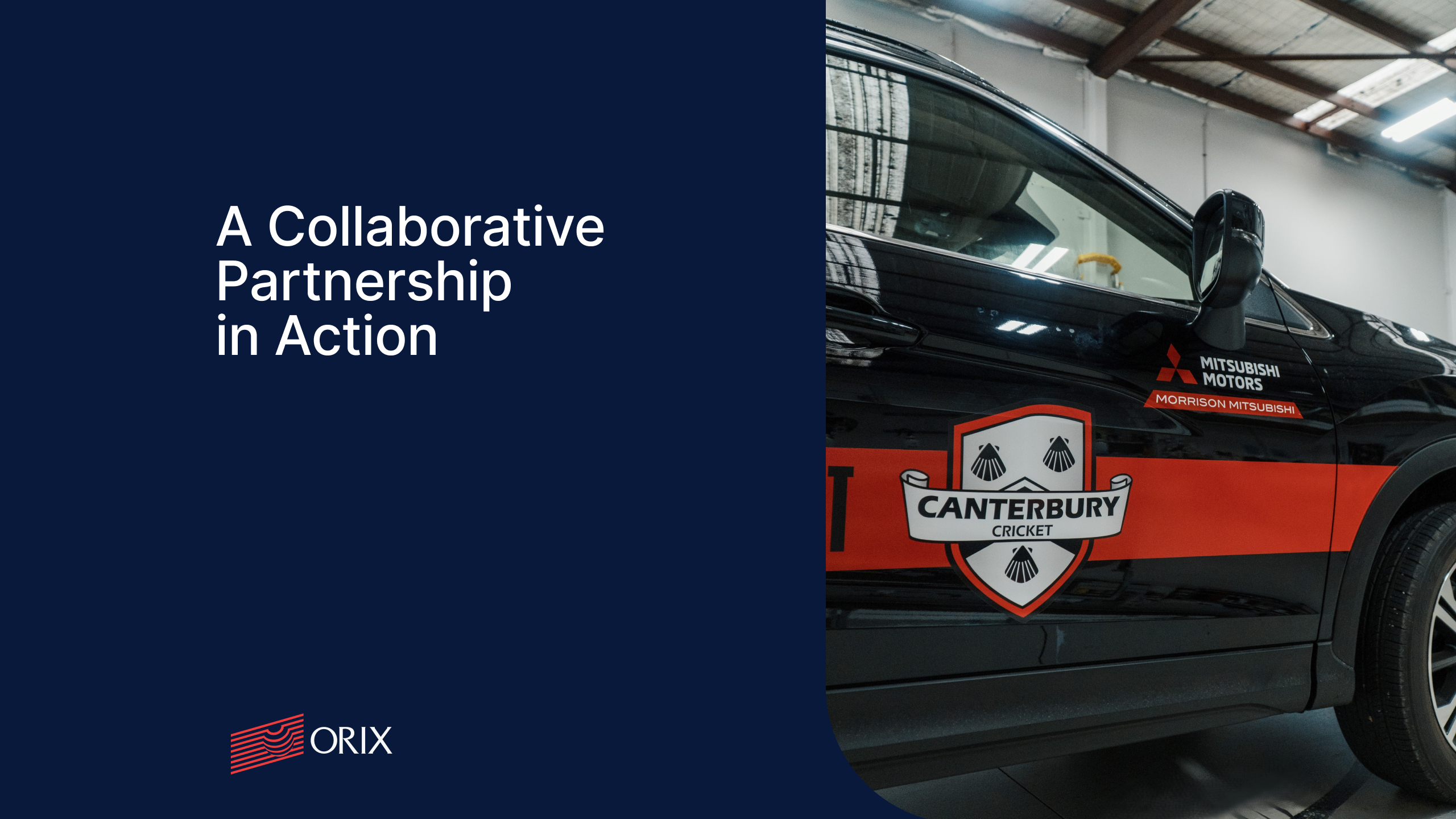 A Collaborative Partnership in Action