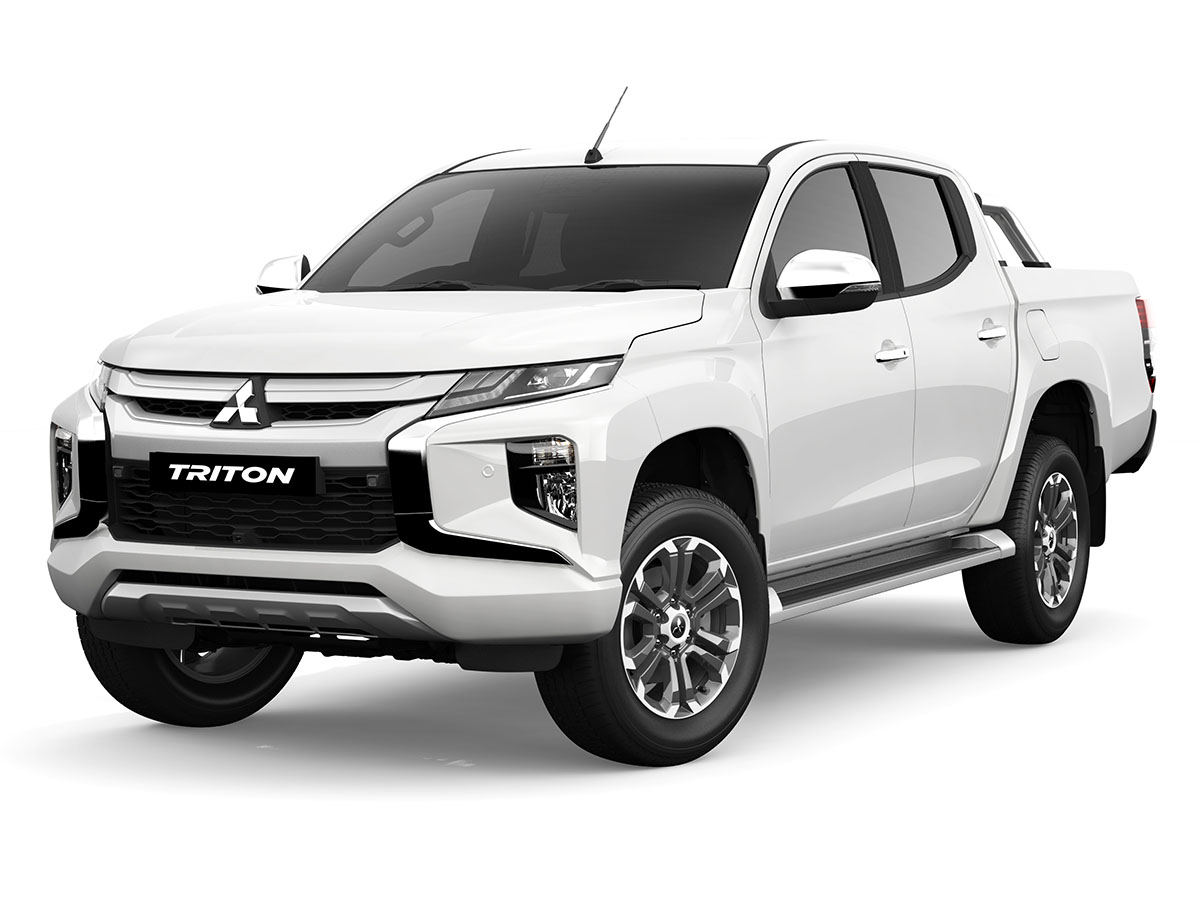Mitsubishi Triton VRX 4WD