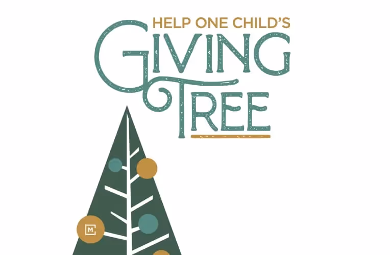Giving Tree graphic