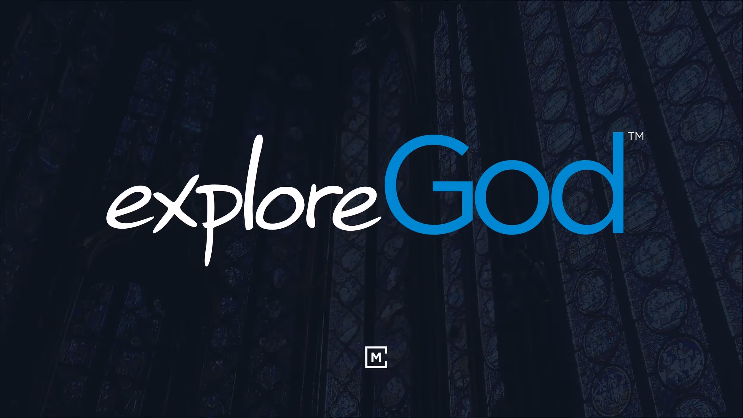 Sermon series graphic