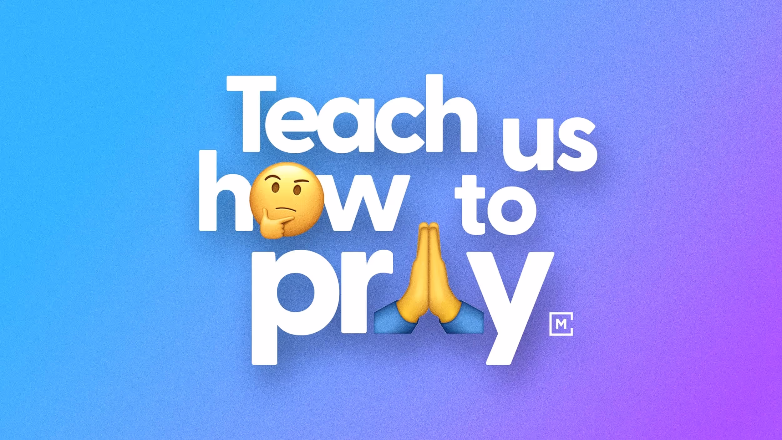 Sermon series graphic