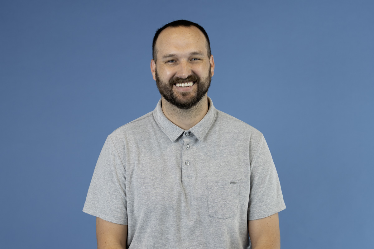 Headshot of Josh Robertson