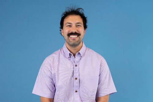 Headshot of Mark Morinishi