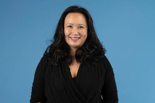 Headshot of Jennifer