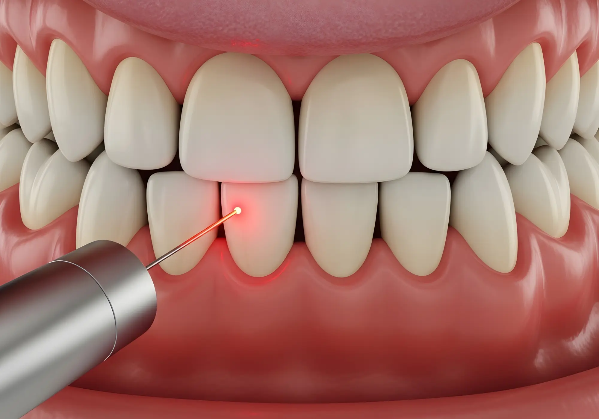 Laser Therapy in Atlanta, GA | Modern Dental Center