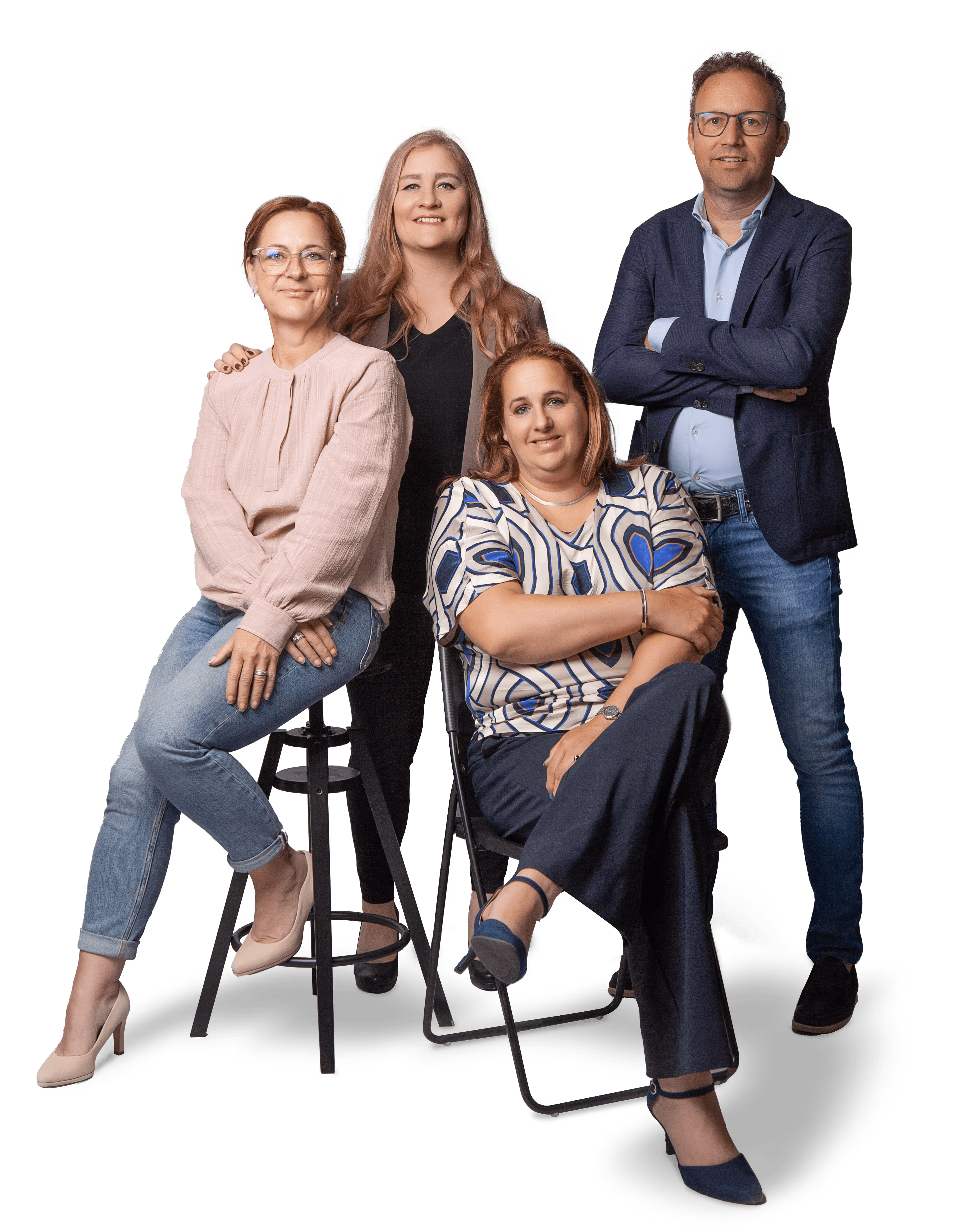 Het team letselschade experts van Kroon letselservice
