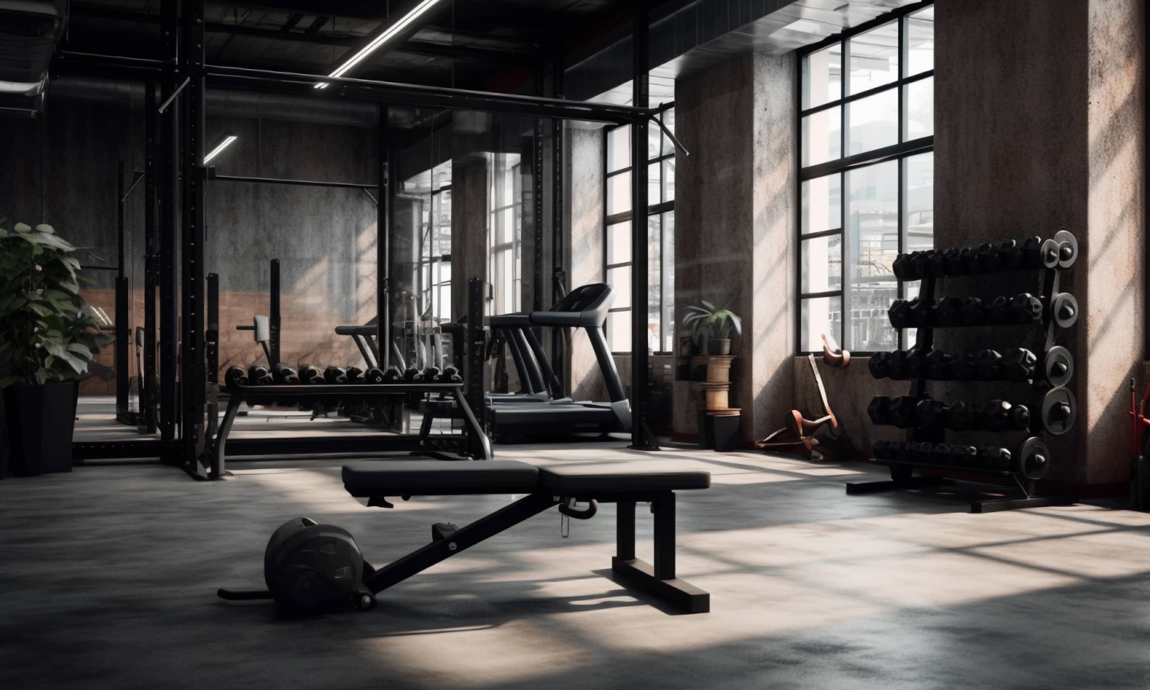 Los Angeles Location - Gymnastic X Webflow Template