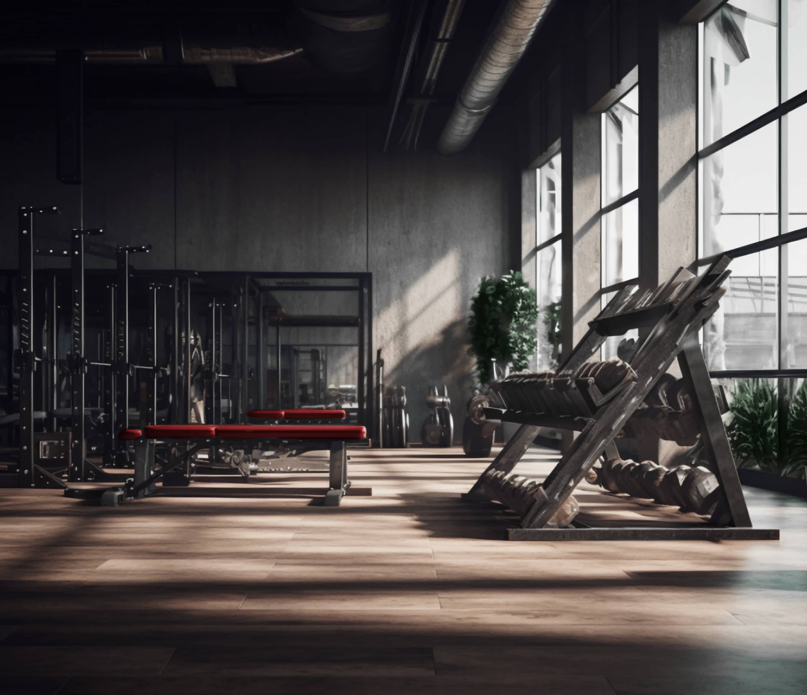 Contact V1 Hero - Gymnastic X Webflow Template