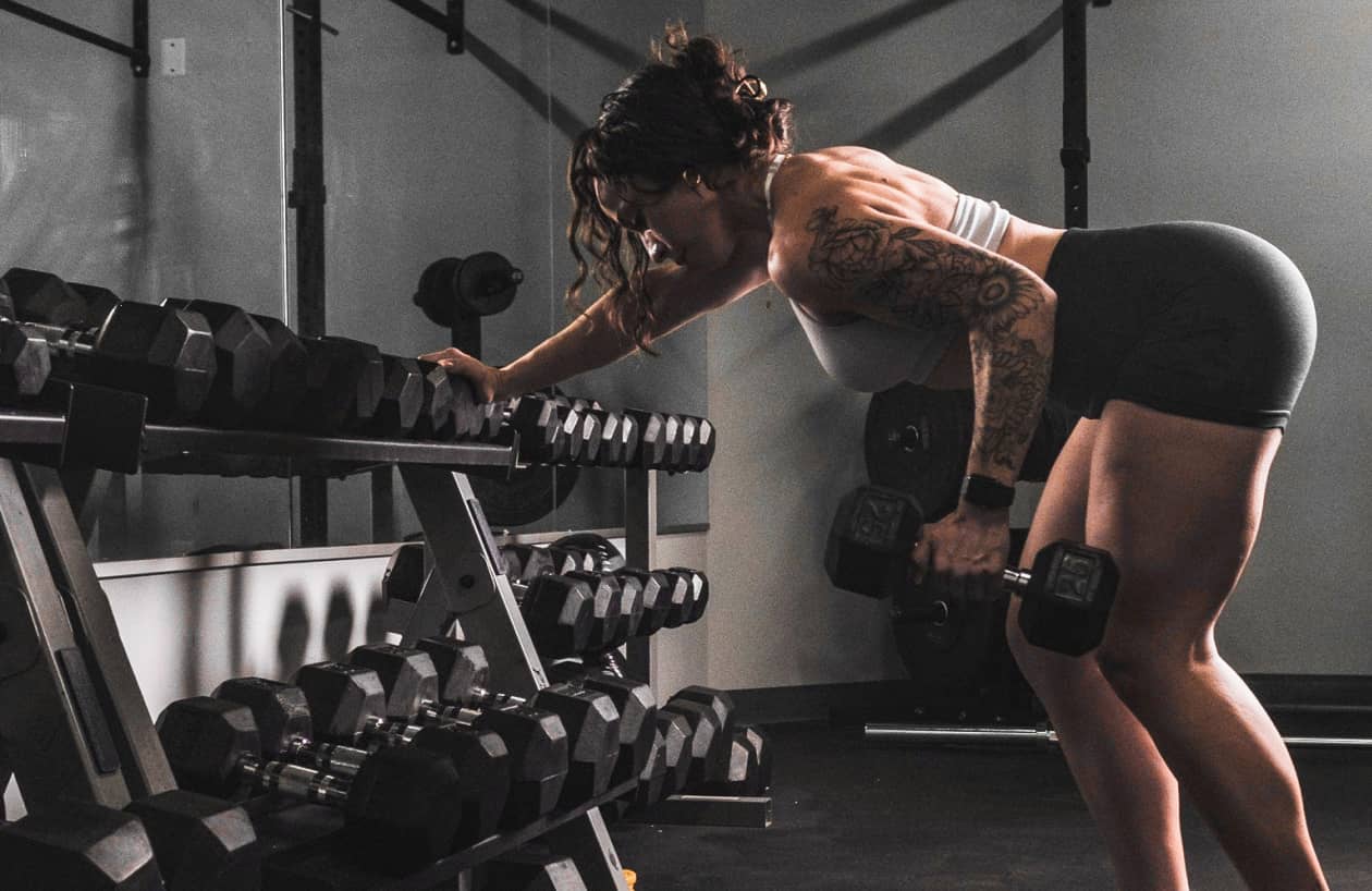 The beginner's guide to weight lifting