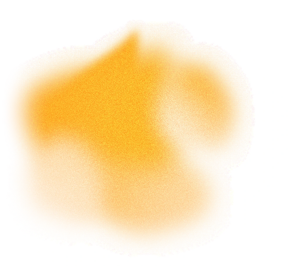 Decorative blob
