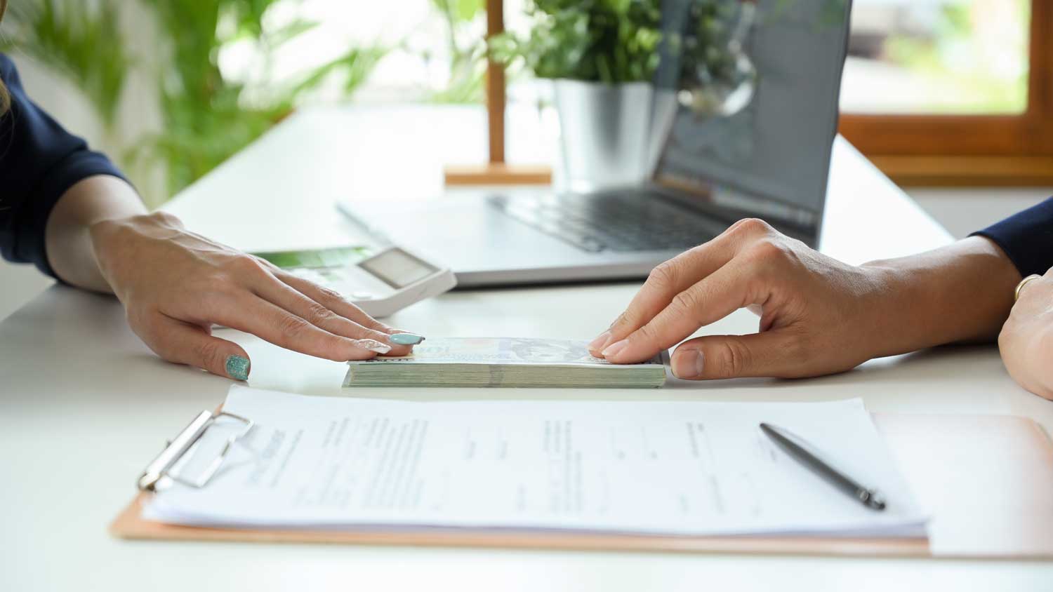 Who Does the House Deposit Get Paid to in NSW?