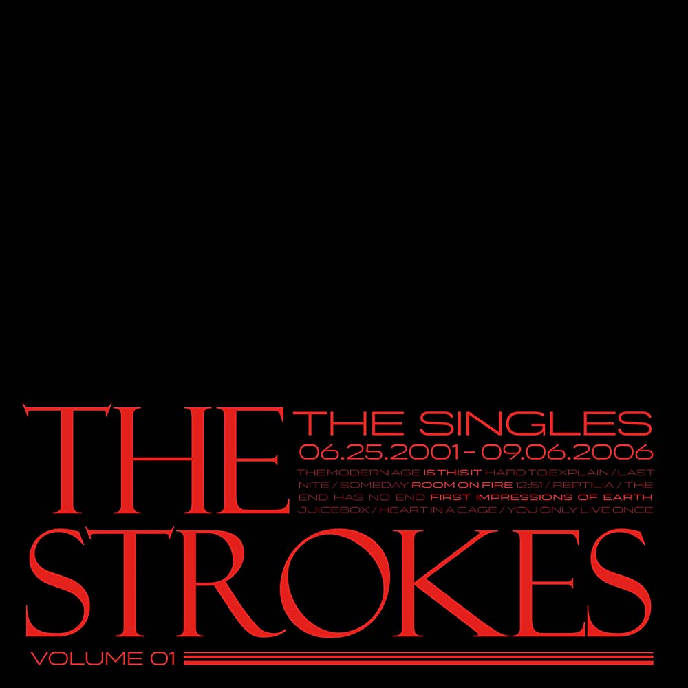The Singles Volume 1 (boxset)