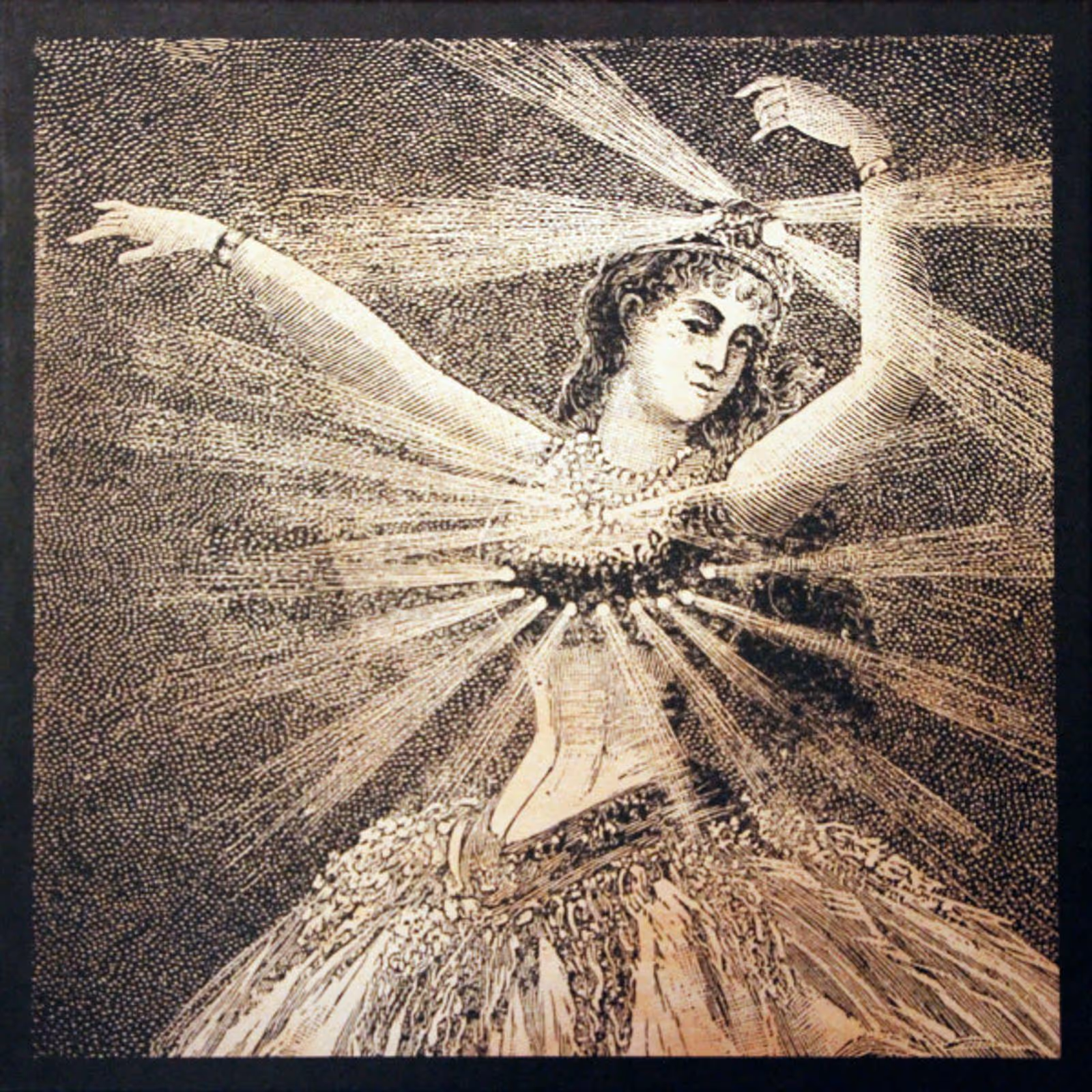 NMH Vinyl Box Set album cover artwork by Neutral Milk Hotel