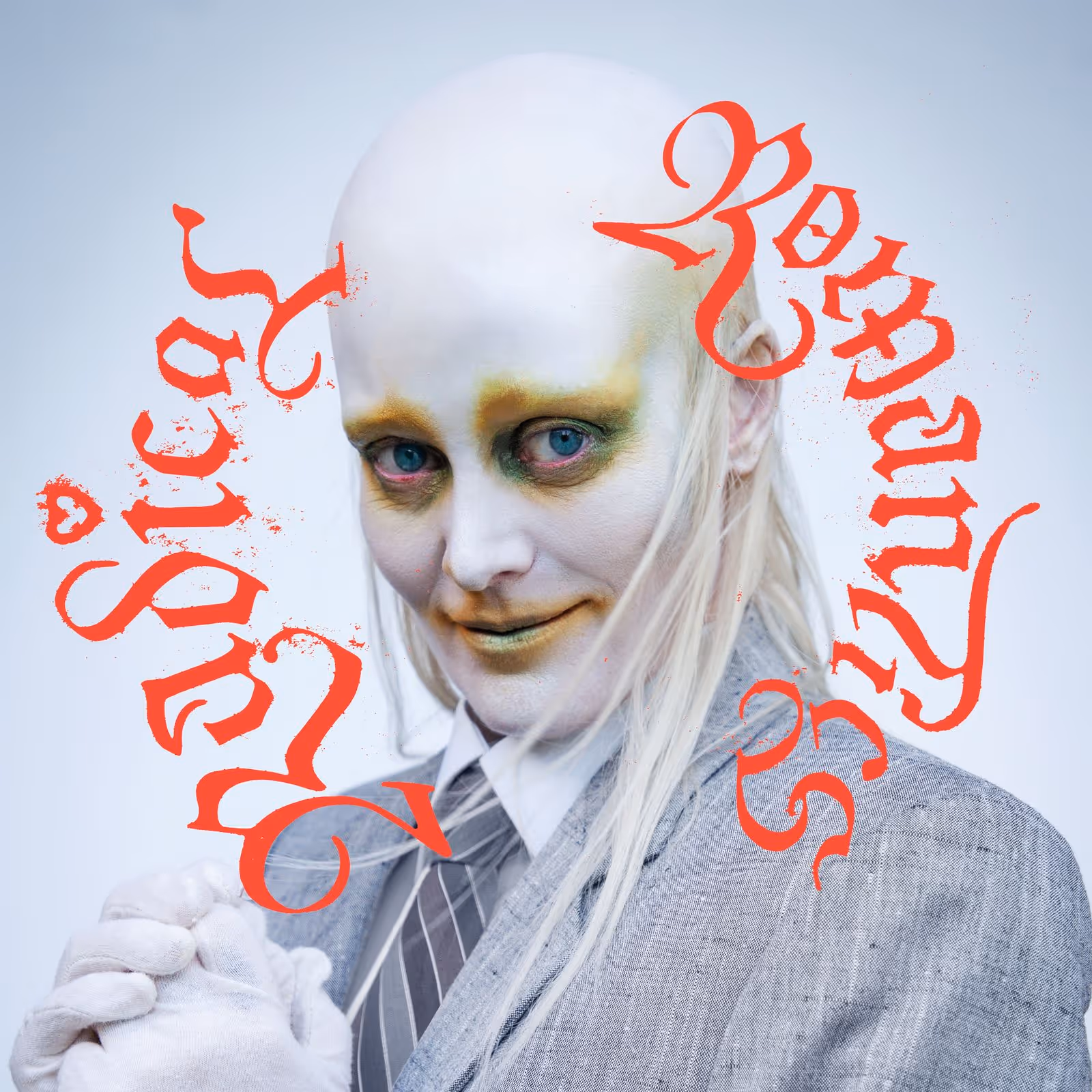 Radical Romantics album cover artwork by Fever Ray