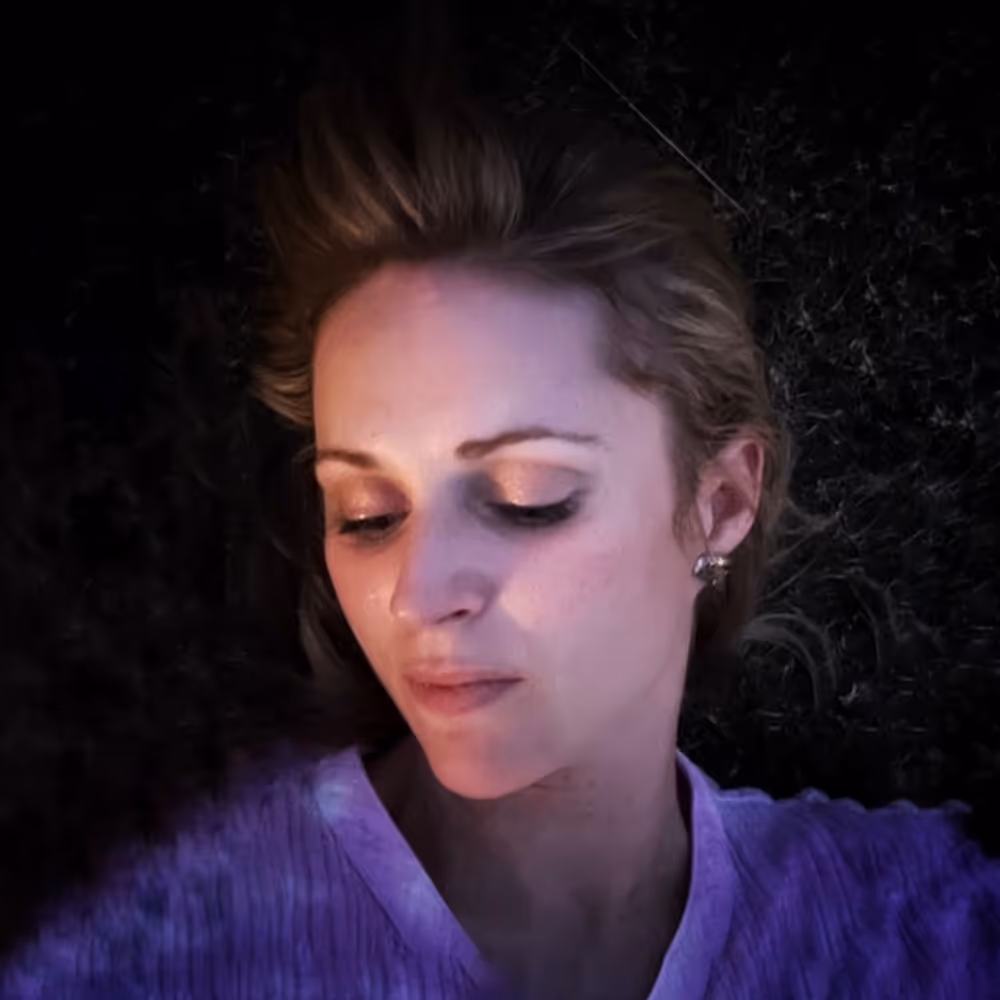 Photo of Agnes Obel, image source Apple Music