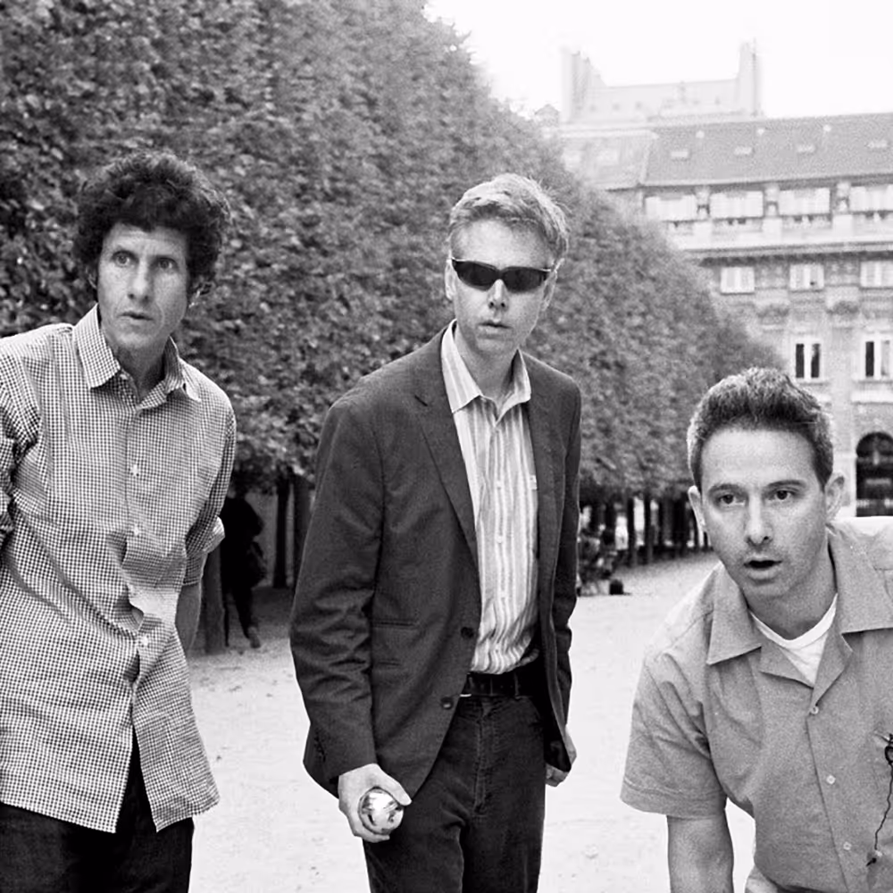 Photo of Beastie Boys, image source Apple Music