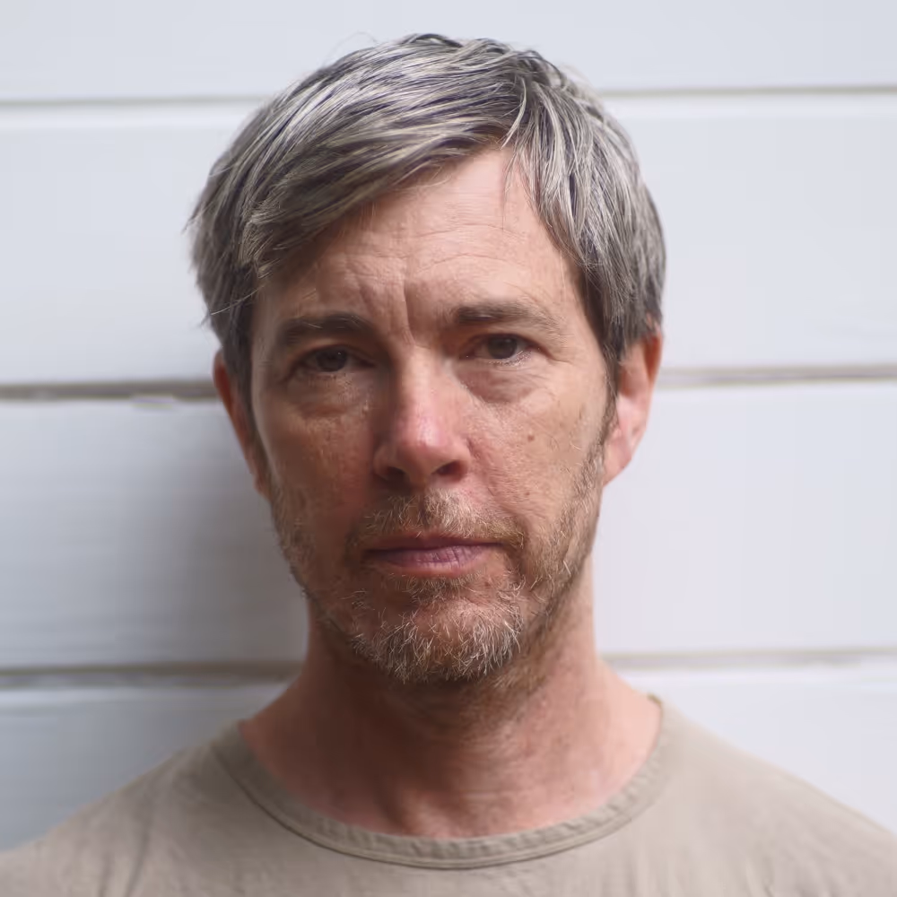 Photo of Bill Callahan, image source Apple Music