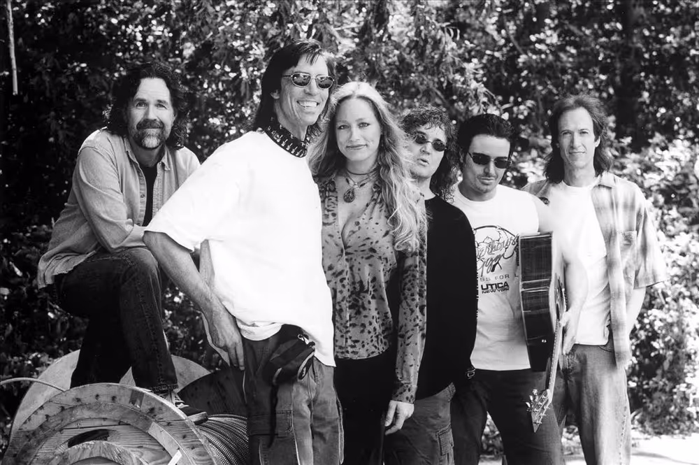 Photo of Boston, image source Spotify