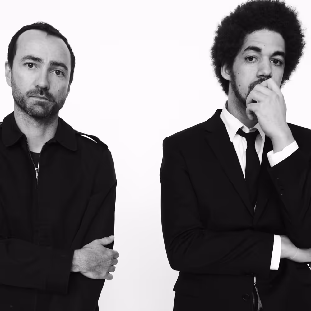 Photo of Broken Bells, image source Apple Music