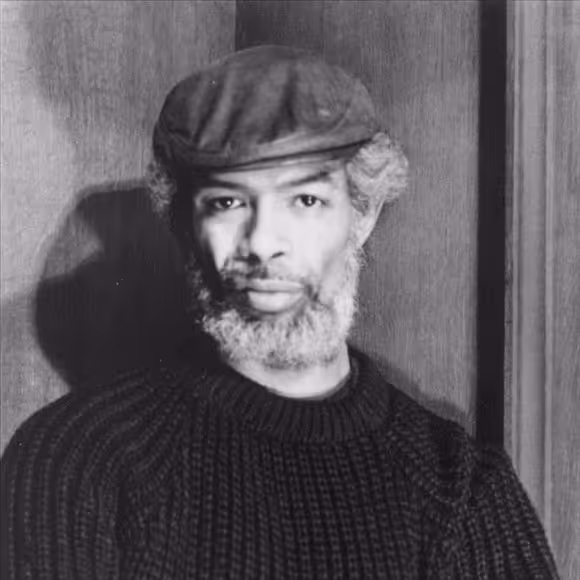 Photo of Gil Scott-Heron & Jamie XX, image source Apple Music