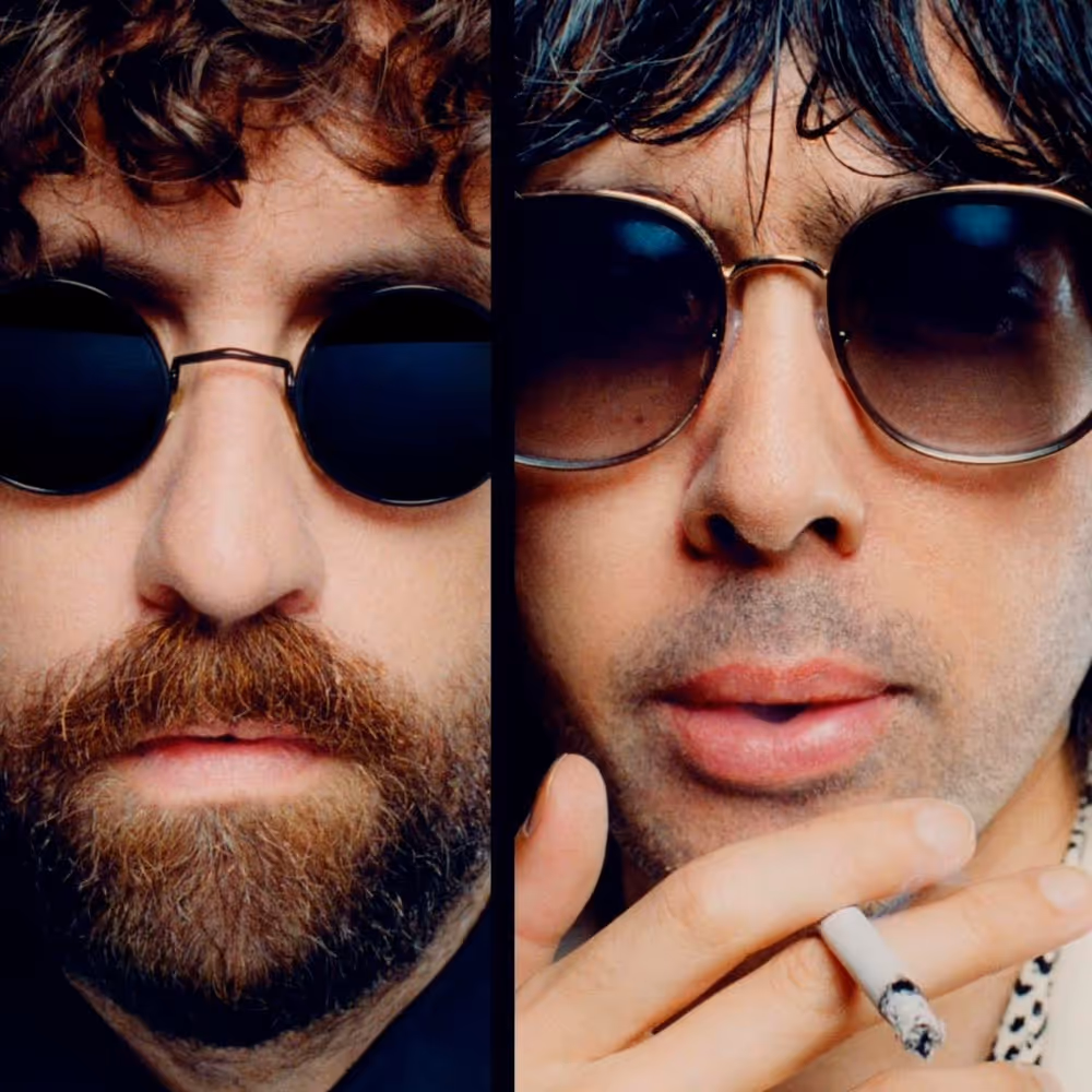 Photo of Justice, image source Apple Music