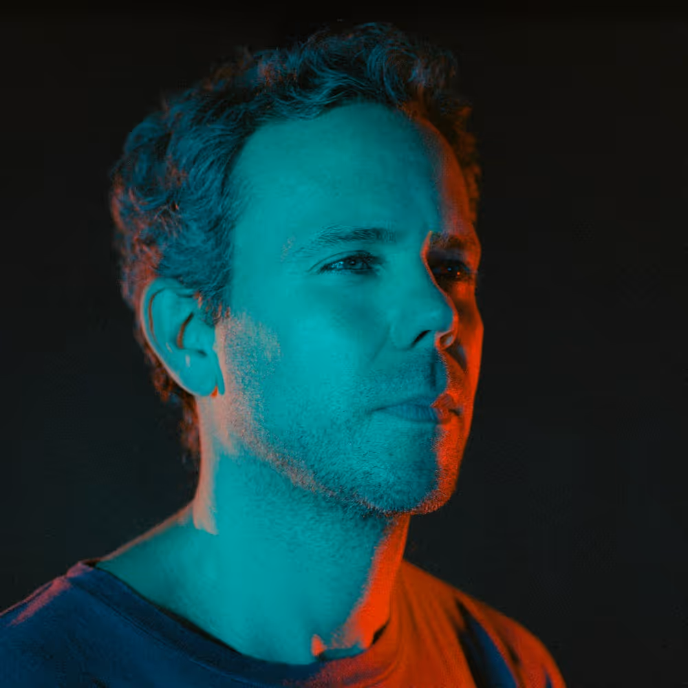 Photo of M83, image source Apple Music
