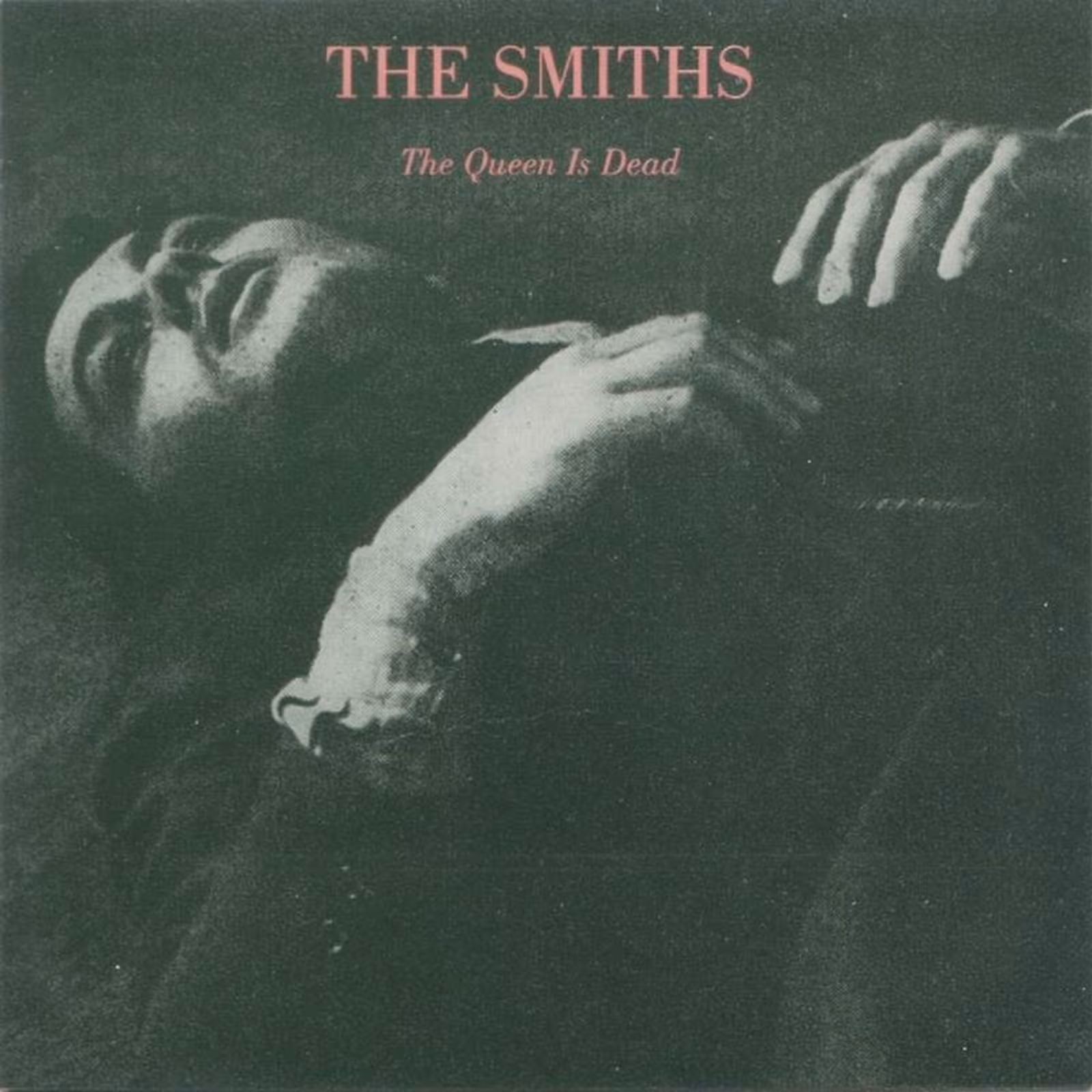 The Queen Is Dead album cover artwork by The Smiths