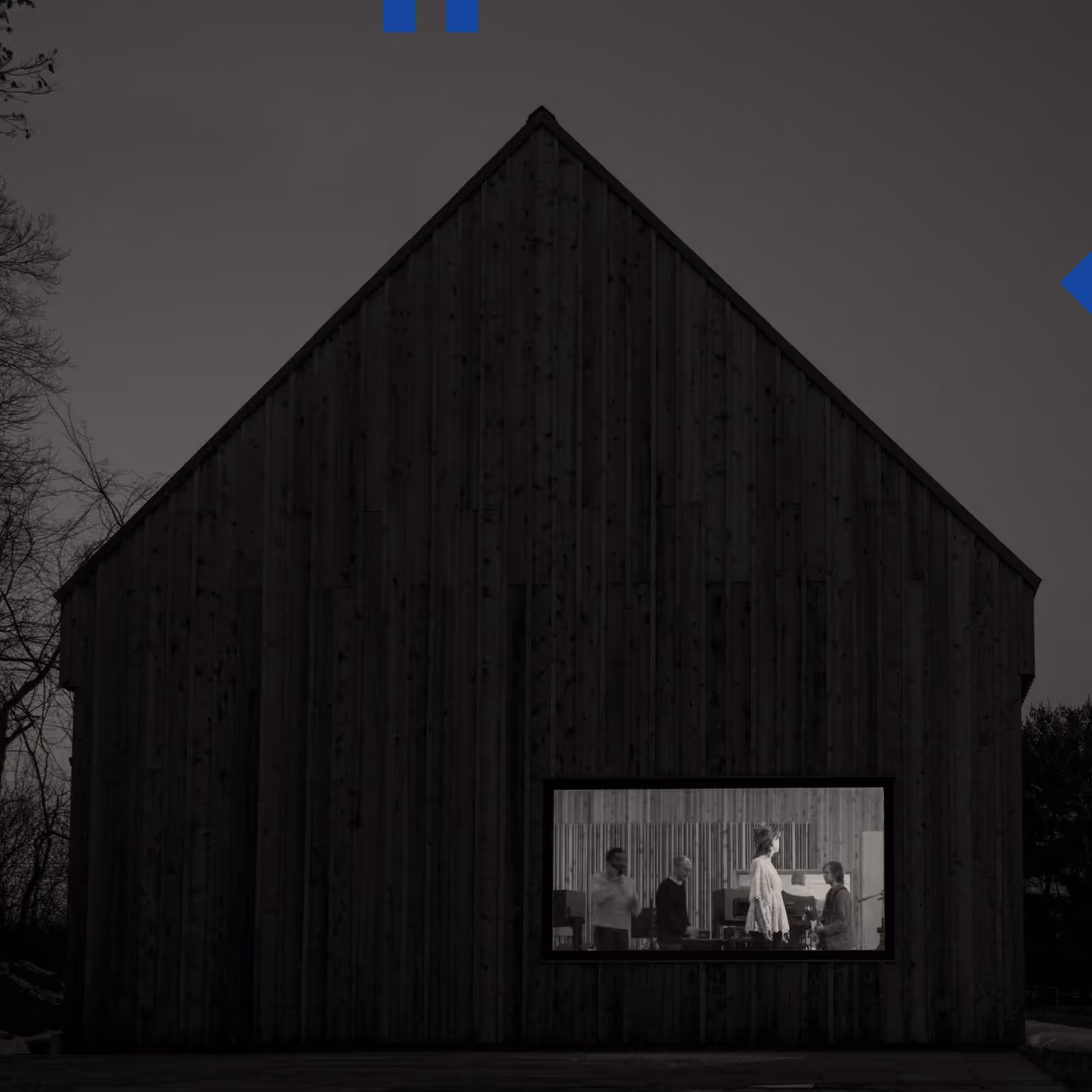 Sleep Well Beast album cover artwork by The National