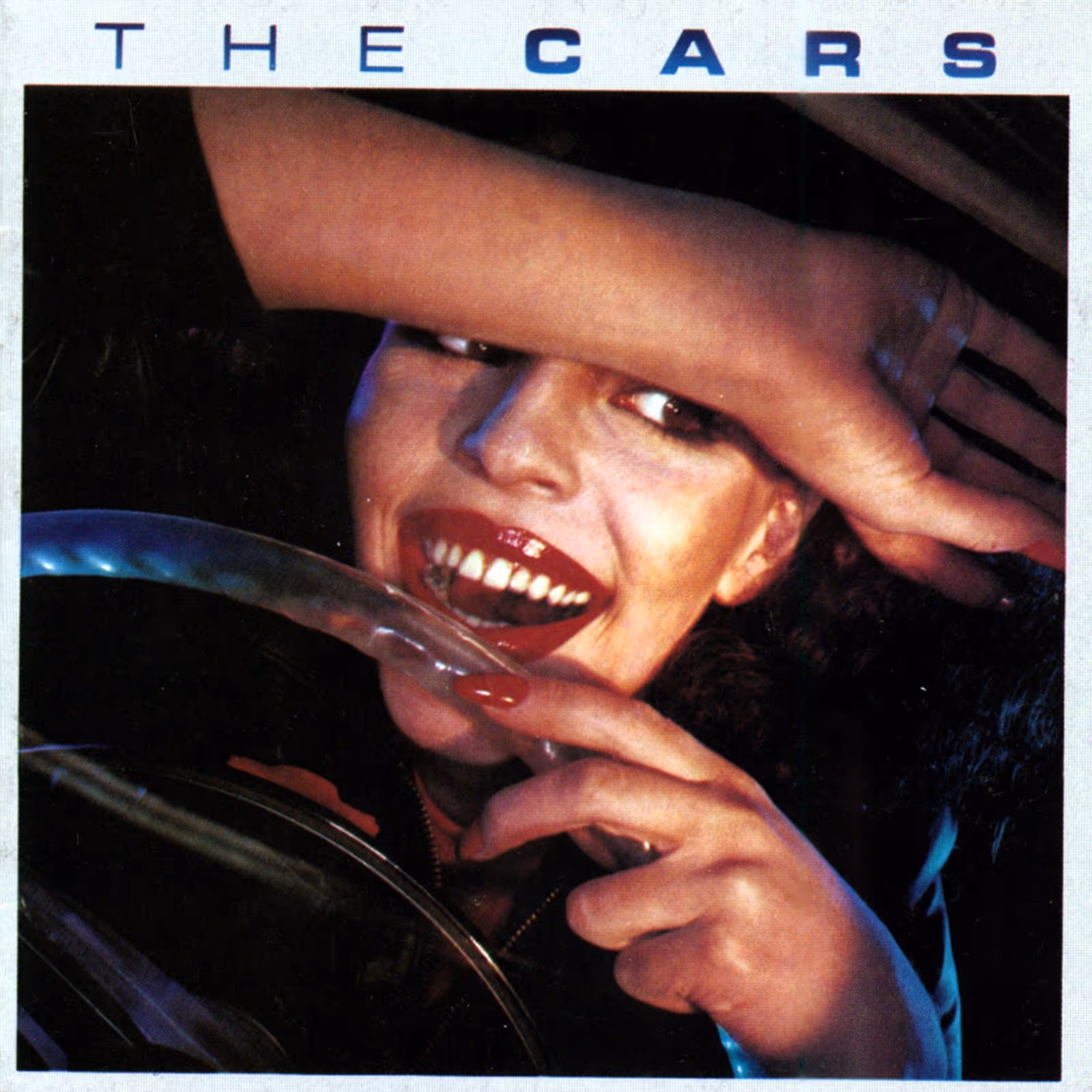 The Cars album cover artwork by The Cars