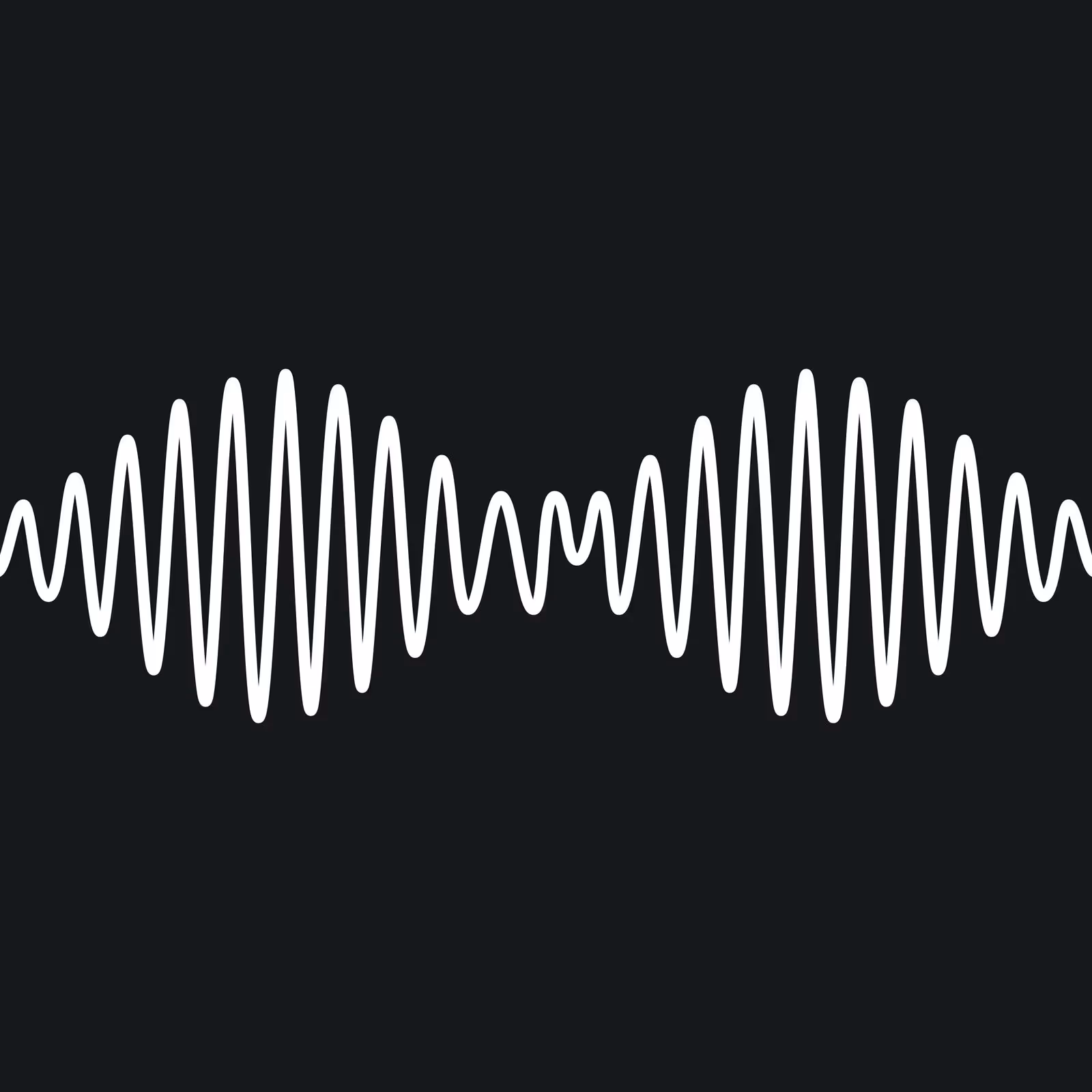 AM album cover artwork by Arctic Monkeys
