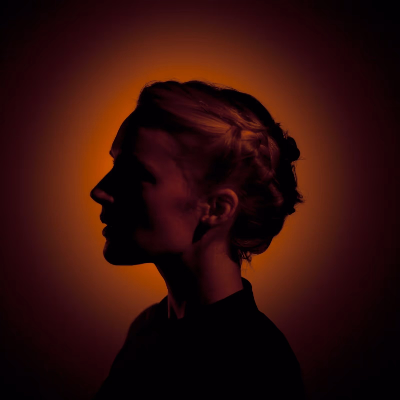 Aventine album cover artwork by Agnes Obel