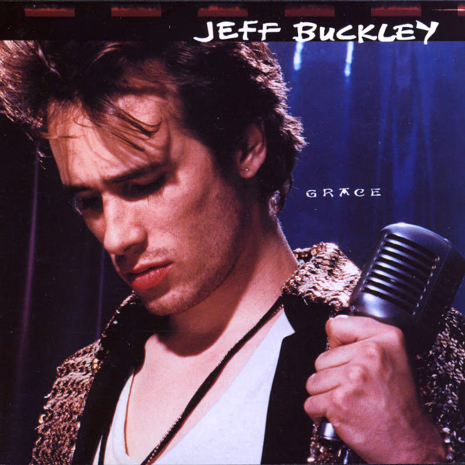 Grace album cover artwork by Jeff Buckley