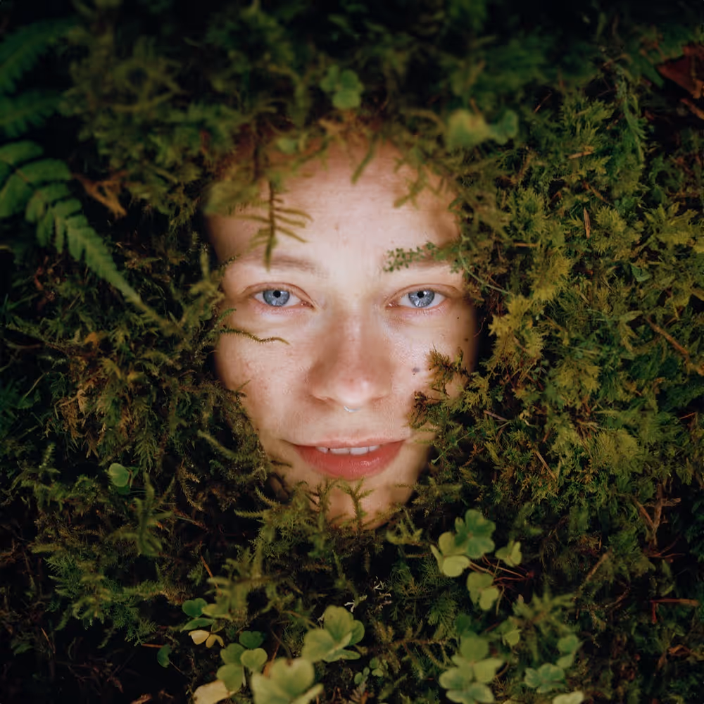 Photo of Anna B Savage, image source Apple Music