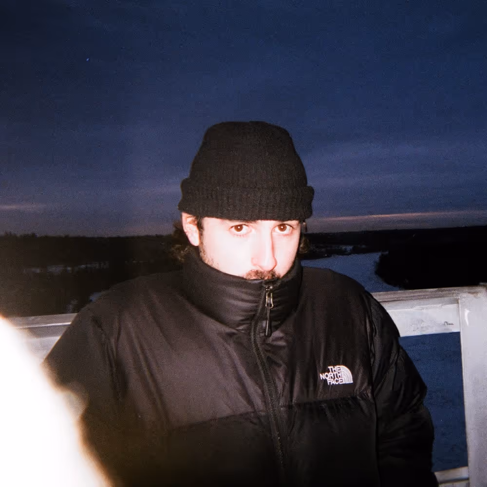 Photo of Khotin, image source Apple Music